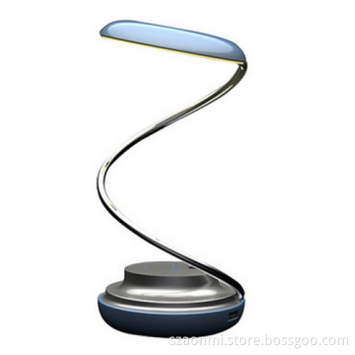 New LED Desk Lamp Power Bank with 6000mAh Capacity